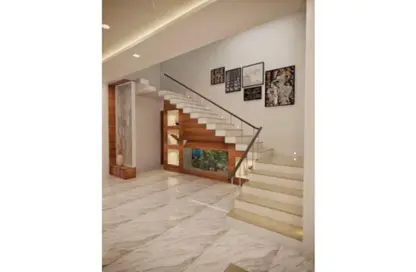 تاون هاوس - 4 غرف نوم - 4 حمامات للبيع في ذا كراون - طريق مصر اسكندرية الصحراوي - مدينة 6 أكتوبر - الجيزة