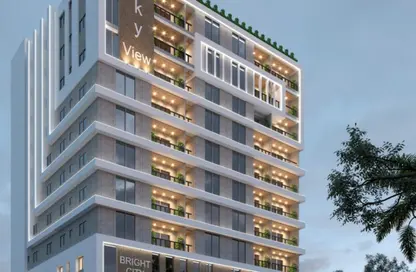 Apartment - 3 Bedrooms - 2 Bathrooms for sale in 6th Sector - Zahraa El Maadi - Hay El Maadi - Cairo