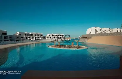 شقة - 2 غرف نوم - 3 حمامات للبيع في مكادي ريزورت - مكادي - الغردقة - محافظة البحر الاحمر