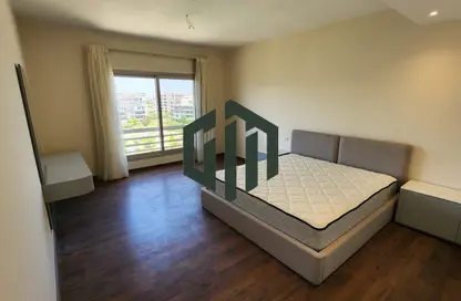 Apartment - 3 Bedrooms - 4 Bathrooms for rent in Cairo Festival City - North Investors Area - New Cairo City - Cairo