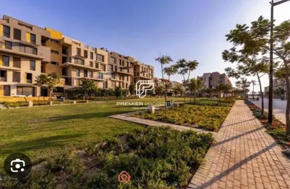 Duplex - 3 Bedrooms - 4 Bathrooms for sale in Eastown - 5th Settlement Compounds - The 5th Settlement - New Cairo City - Cairo