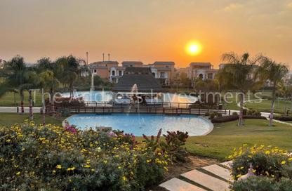 Townhouse - 6 Bedrooms - 4 Bathrooms for sale in Layan Residence - 5th Settlement Compounds - The 5th Settlement - New Cairo City - Cairo
