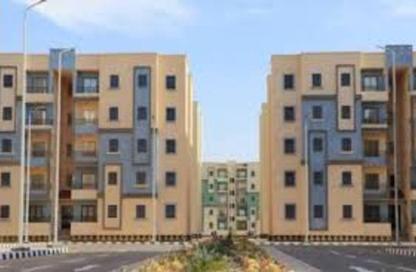 Apartment - 3 Bedrooms - 1 Bathroom for sale in 5th Settlement Compounds - The 5th Settlement - New Cairo City - Cairo