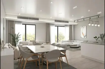 Apartment - 3 Bedrooms - 3 Bathrooms for sale in Namya West - Sheikh Zayed City - Giza