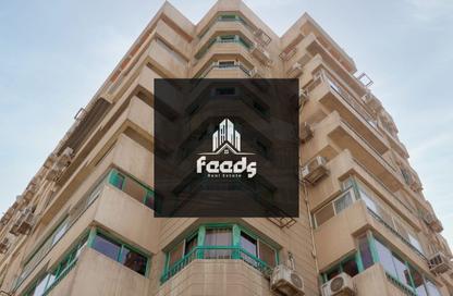 Apartment - 4 Bedrooms - 3 Bathrooms for sale in Saeed Zakaria St. - Al Sefarat District - Nasr City - Cairo
