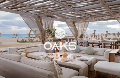 Chalet - 3 Bedrooms - 3 Bathrooms for sale in Direction White - Ras Al Hekma - North Coast