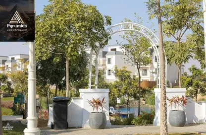 iVilla - 4 Bedrooms - 4 Bathrooms for rent in Mountain View Chill Out Park - Northern Expansions - 6 October City - Giza