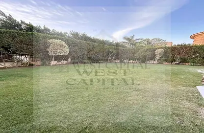 Villa - 5 Bedrooms - 4 Bathrooms for rent in Six West - Beverly Hills - Sheikh Zayed Compounds - Sheikh Zayed City - Giza