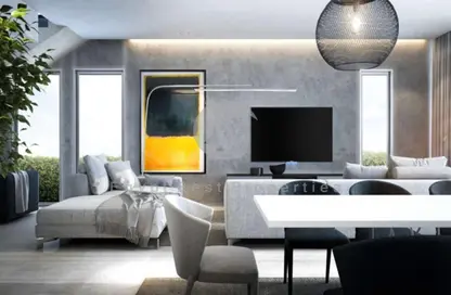 Chalet - 3 Bedrooms - 3 Bathrooms for sale in Soul North Coast - Qesm Ad Dabaah - North Coast