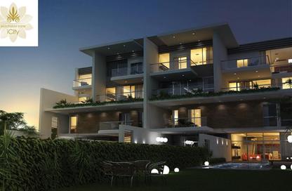 iVilla - 3 Bedrooms - 4 Bathrooms for sale in Mountain View iCity - 5th Settlement Compounds - The 5th Settlement - New Cairo City - Cairo