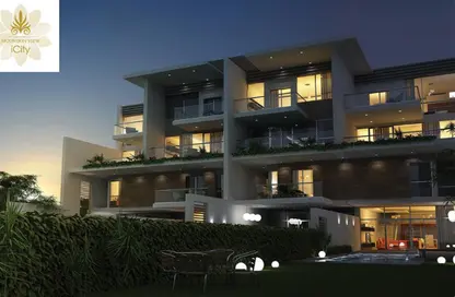 iVilla - 3 Bedrooms - 4 Bathrooms for sale in Mountain View iCity - 5th Settlement Compounds - The 5th Settlement - New Cairo City - Cairo