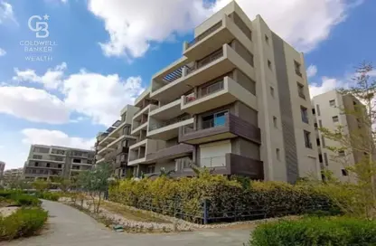 Apartment - 3 Bedrooms - 2 Bathrooms for sale in Palm Hills New Cairo - 5th Settlement Compounds - The 5th Settlement - New Cairo City - Cairo