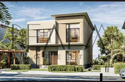 Chalet - 3 Bedrooms - 4 Bathrooms for sale in Amwaj - Sidi Abdel Rahman - North Coast