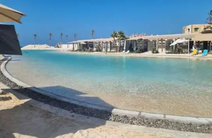 Chalet - 3 Bedrooms - 3 Bathrooms for sale in Marassi - Sidi Abdel Rahman - North Coast