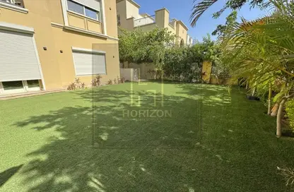 Twin House - 4 Bedrooms - 4 Bathrooms for rent in Mivida - 5th Settlement Compounds - The 5th Settlement - New Cairo City - Cairo