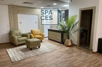 Office Space - Studio - 1 Bathroom for sale in Trivium Square - North Teseen St. - The 5th Settlement - New Cairo City - Cairo