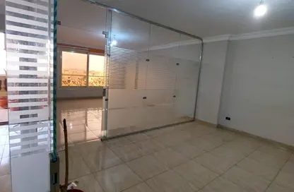 Office Space - Studio - 4 Bathrooms for rent in Omar Ibn Al Khattab St. - Almazah - Heliopolis - Masr El Gedida - Cairo