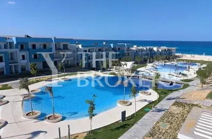 Chalet - 3 Bedrooms - 1 Bathroom for sale in Salt - Ras Al Hekma - North Coast
