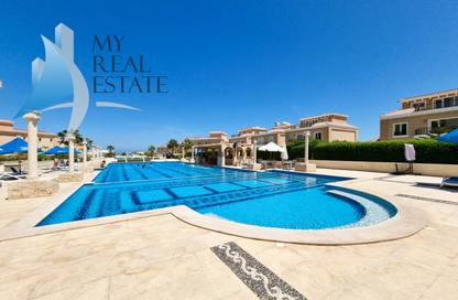 Apartment - 1 Bedroom - 1 Bathroom for sale in Selena Bay Resort - Hurghada Resorts - Hurghada - Red Sea
