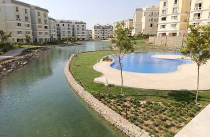 iVilla - 4 Bedrooms - 3 Bathrooms for sale in Mountain View Hyde Park - 5th Settlement Compounds - The 5th Settlement - New Cairo City - Cairo