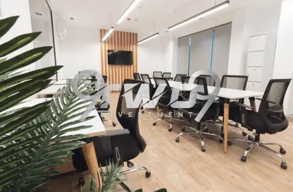 بناية كاملة - استوديو - 4 حمامات للايجار في كايرو بيزنس بارك - كمبوندات التجمع الخامس - التجمع الخامس - مدينة القاهرة الجديدة - القاهرة