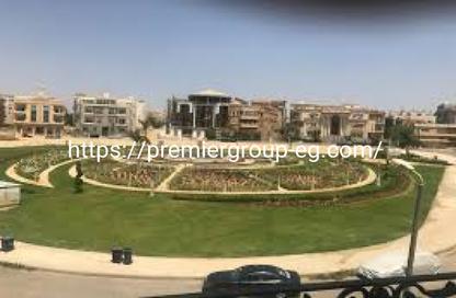 شقة - 3 غرف نوم - 3 حمامات للايجار في غرب الجولف - كمبوندات القطامية - القطامية - مدينة القاهرة الجديدة - القاهرة