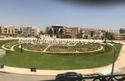 شقة - 3 غرف نوم - 3 حمامات للايجار في غرب الجولف - كمبوندات القطامية - القطامية - مدينة القاهرة الجديدة - القاهرة