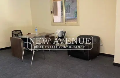 Office Space - Studio - 1 Bathroom for sale in Mostafa Al Nahas St. - 6th Zone - Nasr City - Cairo