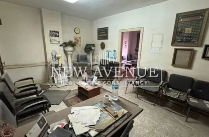 عيادة - استوديو - 1 حمام للبيع في شارع هارون الرشيد - ميدان الجامع - مصر الجديدة - القاهرة