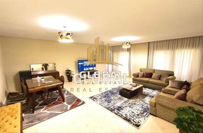 Apartment - 3 Bedrooms - 3 Bathrooms for rent in 90 Avenue - South Investors Area - New Cairo City - Cairo