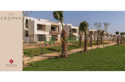 فيلا - 4 غرف نوم - 4 حمامات للبيع في ذا كراون - طريق مصر اسكندرية الصحراوي - مدينة 6 أكتوبر - الجيزة