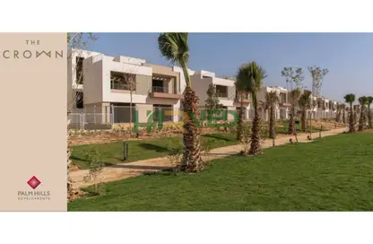 فيلا - 4 غرف نوم - 4 حمامات للبيع في ذا كراون - طريق مصر اسكندرية الصحراوي - مدينة 6 أكتوبر - الجيزة