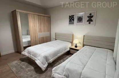 Apartment - 3 Bedrooms - 3 Bathrooms for rent in Villette - 5th Settlement Compounds - The 5th Settlement - New Cairo City - Cairo