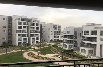 Apartment - 2 Bedrooms - 2 Bathrooms for sale in Cairo Festival City - North Investors Area - New Cairo City - Cairo