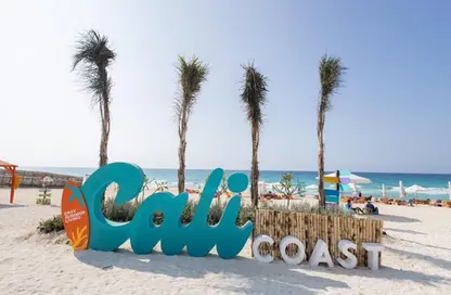 Chalet - 1 Bedroom - 2 Bathrooms for sale in Cali Coast - Ras Al Hekma - North Coast