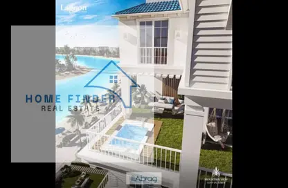 iVilla - 3 Bedrooms - 3 Bathrooms for sale in Mountain View iCity October - 6 October Compounds - 6 October City - Giza