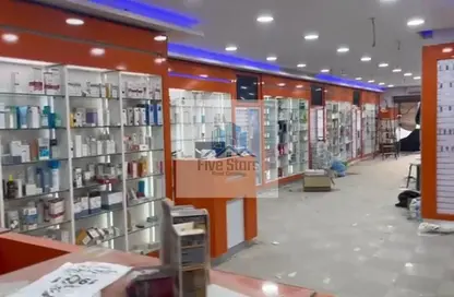 Medical Facility - Studio - 1 Bathroom for rent in Gate 2 - Ahmose - Hadayek El Ahram - Giza