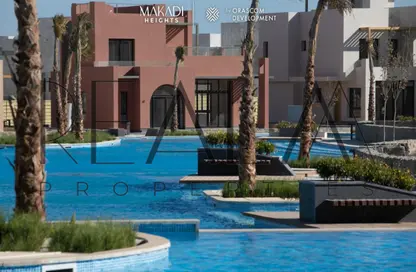 Villa - 3 Bedrooms - 3 Bathrooms for sale in Makadi - Hurghada - Red Sea