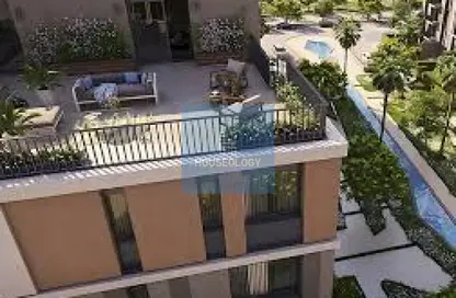 Apartment - 3 Bedrooms - 3 Bathrooms for sale in Swan Lake Residence - 5th Settlement Compounds - The 5th Settlement - New Cairo City - Cairo Apartment - 3 Bedrooms - 3 Bathrooms for sale in Swan Lake Residence - 5th Settlement Compounds - The 5th Settlement - New Cairo City - Cairo