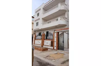 Villa for rent in Al Sayeda Aisha St. - 7th District - 6 October City - Giza