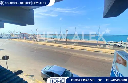 محل تجاري - استوديو - 1 حمام للايجار في طريق الجيش - سيدي بشر - حي اول المنتزة - الاسكندرية