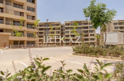 شقة - 3 غرف نوم - 3 حمامات للبيع في كابيتال جاردنز - بالم هيلز - كمبوندات مدينة المستقبل - مدينة المستقبل - القاهرة