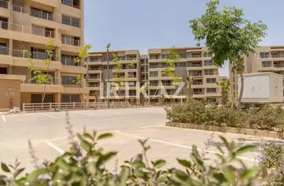 Apartment - 3 Bedrooms - 3 Bathrooms for sale in Capital Gardens   Palm Hills - Mostakbal City Compounds - Mostakbal City - Future City - Cairo