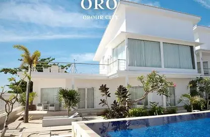Villa - 5 Bedrooms - 3 Bathrooms for sale in ORO Obour Compound - 6th District - Obour City - Qalyubia