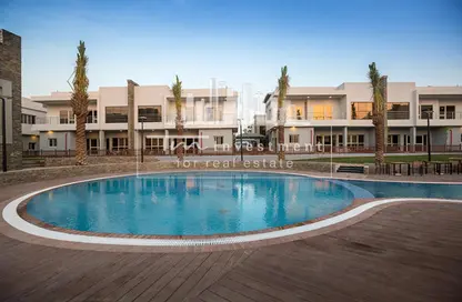 Chalet - 1 Bedroom - 1 Bathroom for sale in Seashore - Ras Al Hekma - North Coast