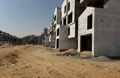 Duplex - 3 Bedrooms - 4 Bathrooms for sale in Karmell - New Zayed City - Sheikh Zayed City - Giza
