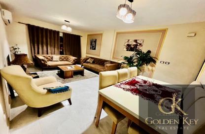 Apartment - 2 Bedrooms - 1 Bathroom for rent in Ahmed Bin Hanbal St. - Rehab City First Phase - Al Rehab - New Cairo City - Cairo