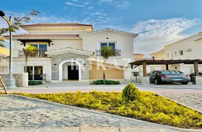 Townhouse - 4 Bedrooms - 4 Bathrooms for sale in Al Maqsad - New Capital Compounds - New Capital City - Cairo