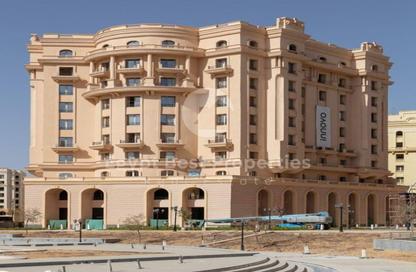 شقة - 2 غرف نوم - 2 حمامات للبيع في نيو جاردن سيتي - كمبوندات العاصمة الإدارية الجديدة - العاصمة الإدارية الجديدة - القاهرة