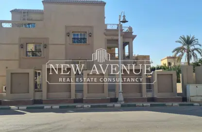 Villa - 4 Bedrooms - 3 Bathrooms for sale in La Rosa - 5th Settlement Compounds - The 5th Settlement - New Cairo City - Cairo